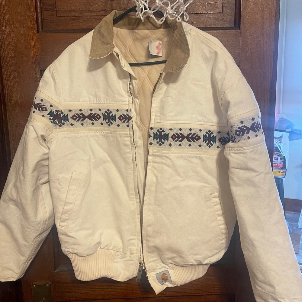 Vintage carhartt jacket